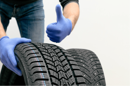 Home Tire Replacement